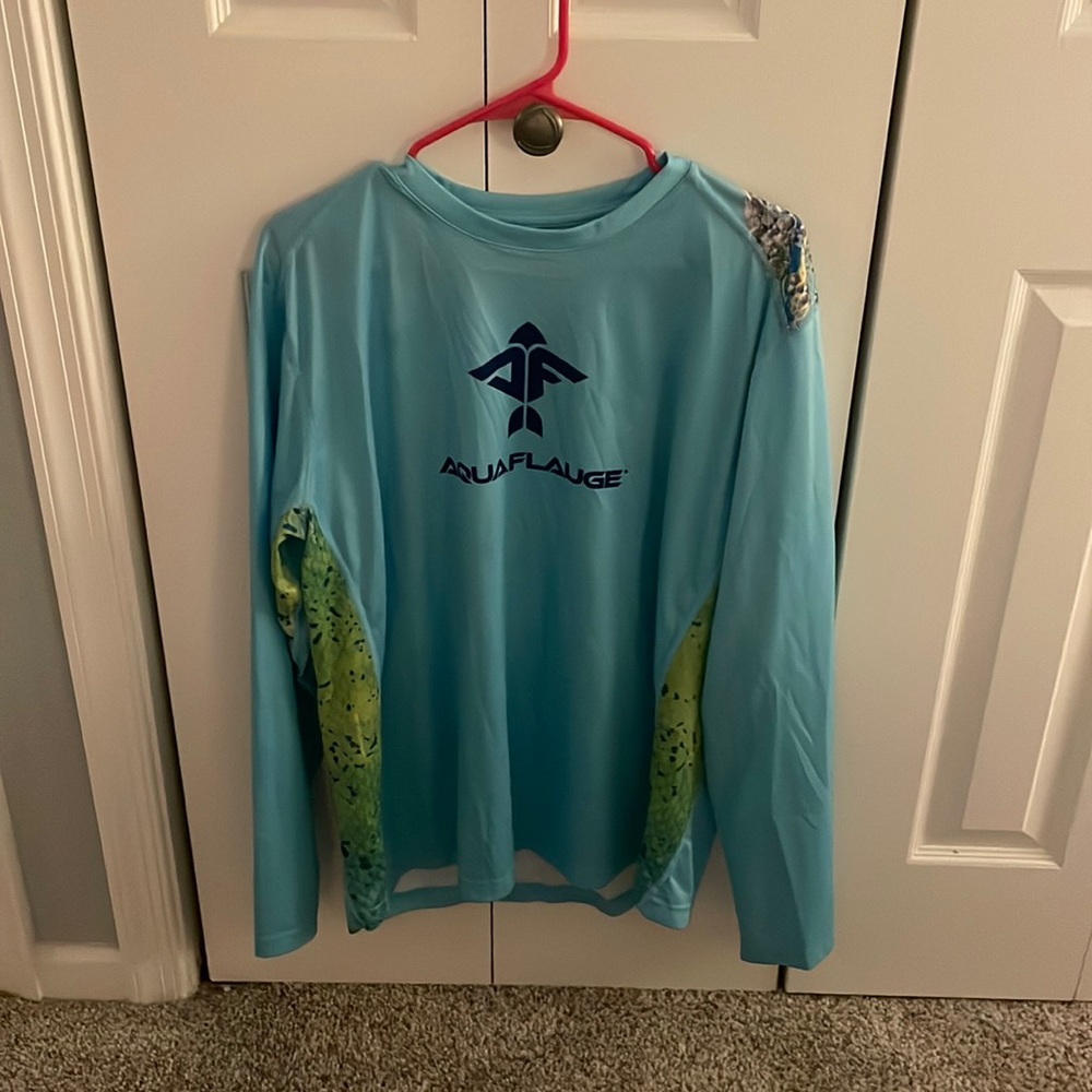 Mens Fishermen Tee
